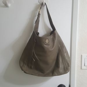 Tory Burch leather shoulder bag